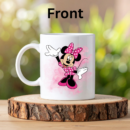 Cartoon theme Ceramic mugs 11oz | Gifts for kids | Birthdays