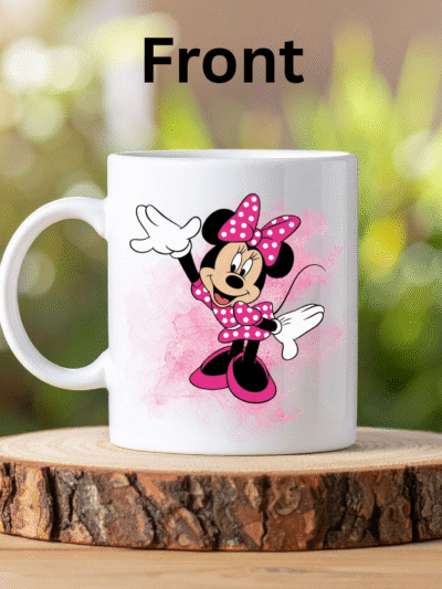 Cartoon theme Ceramic mugs 11oz | Gifts for kids | Birthdays