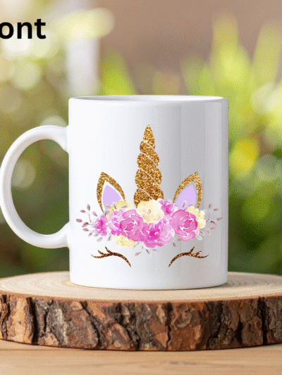 Cartoon theme Ceramic mugs 11oz | Gifts for kids | Birthdays