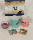 Customized Wedding Couple Gift Hamper – Mr & Mrs Set | wedding | Anniversary