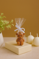 Cute teddy scented candle 15gms | Gifts for girls | Kids
