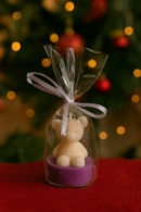 Scented Teddy T-Light Candle – Cute Gift for All Occasions | 25 gms each