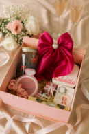 Personalized Bridesmaid Hamper Box – Luxury Gift Set | Hamper for girls