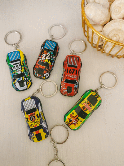 Trending Pull back mechanism car keychains| Gifts for Girls & Boys | Mixed Designs