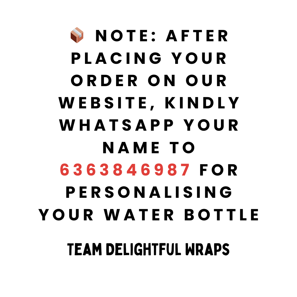 Customized 750ml Stainless Steel Unicorn Water Bottle - Image 4