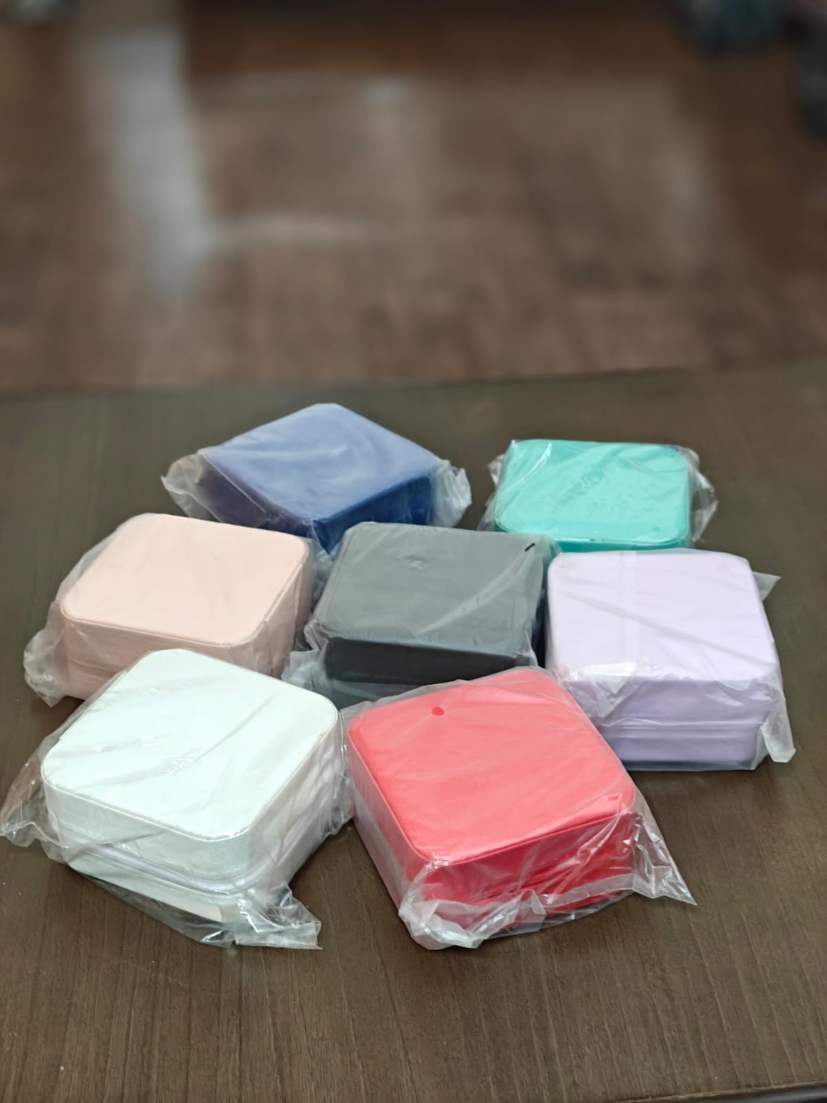 Customized Pink Ribbon Hamper Box with Gifts – ₹1299 | Birthday Gift | Bridesmaid | Anniversary - Image 6