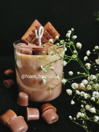 coffee-scented-jar-candle-250ml | Gift for Coffee lover | Birthdays