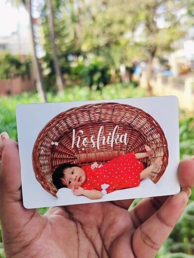 Customised Fridge magnets | Rectangle 10*7 cms