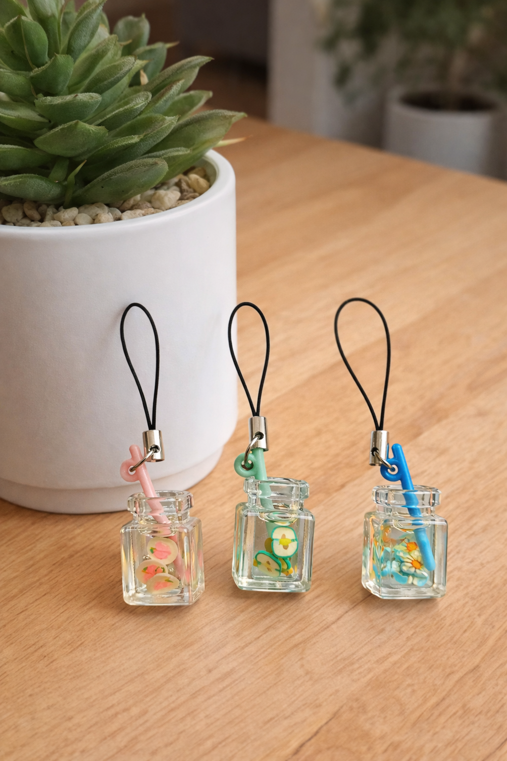 Trending Phone Charms Under ₹49 – Cute Mini Charms (9 Designs) - Image 5