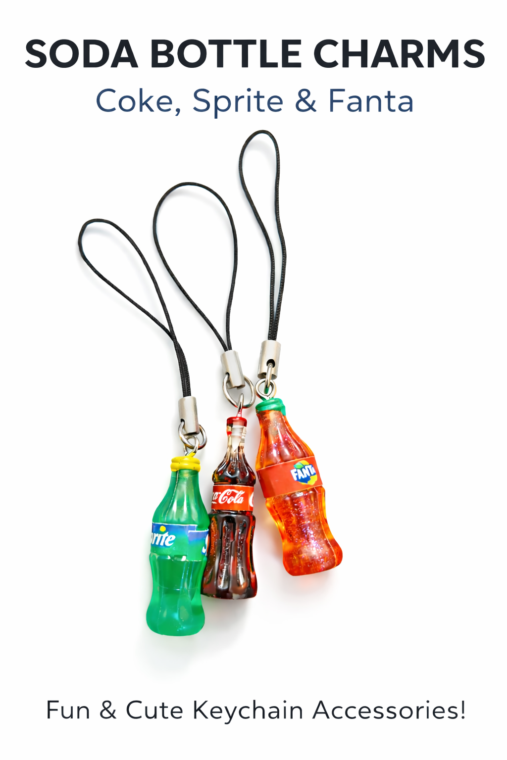 Trending Phone Charms Under ₹49 – Cute Mini Charms (9 Designs) - Image 8